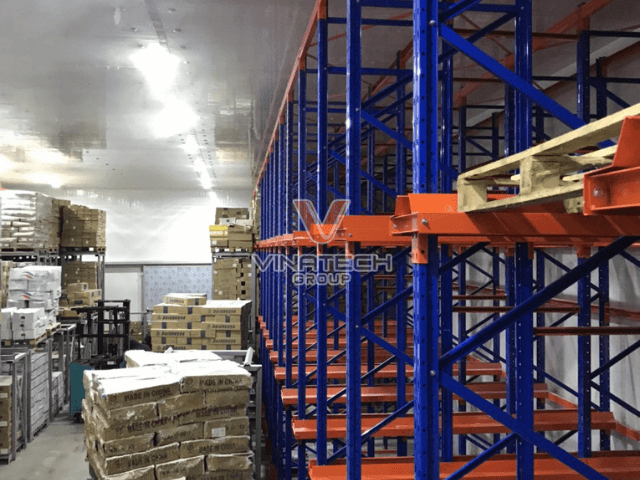 kệ kho hàng tại KCN Bắc Văn Yên huyện Văn Yên tỉnh Yên Bái 4