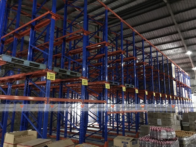 kệ kho hàng tại KCN Biên Hòa thành phố Biên Hòa tỉnh Đồng Nai 4
