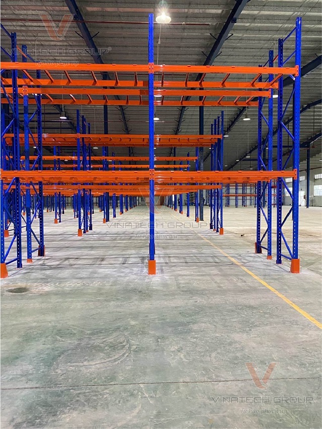 kệ kho hàng tại KCN Bình Long huyện Châu Phú tỉnh An Giang 7