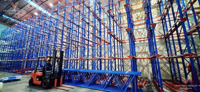 kệ kho hàng tại KCN Cẩm Khê huyện Cẩm Khê tỉnh Phú Thọ 2