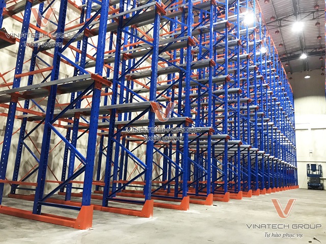 kệ kho hàng tại KCN Cẩm Khê huyện Cẩm Khê tỉnh Phú Thọ 4
