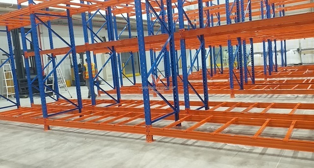 kệ kho hàng tại KCN Cam Liên huyện Lệ Thủy tỉnh Quảng Bình 5