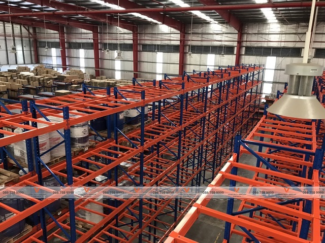 kệ kho hàng tại KCN Đề Thám TP Cao Bằng tỉnh Cao Bằng 1
