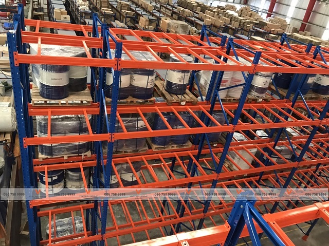 kệ kho hàng tại KCN Đề Thám TP Cao Bằng tỉnh Cao Bằng 2