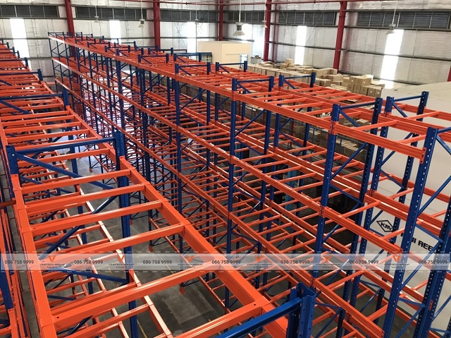 kệ kho hàng tại KCN Đề Thám TP Cao Bằng tỉnh Cao Bằng 3