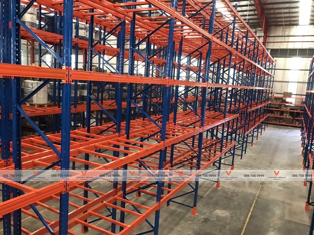 Kệ Kho Cơ Khí: 6 Loại phổ biến, Báo giá và Tiêu chí lựa chọn