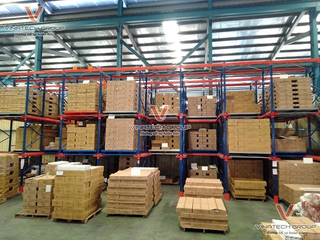 kệ kho hàng tại KCN Mường So huyện Phong Thổ tỉnh Lai Châu 1