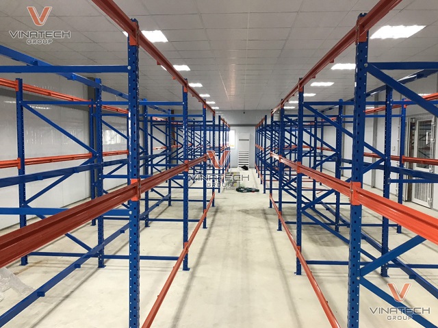 kệ kho hàng tại KCN Phong Thu huyện Phong Điền tỉnh Thừa Thiên Huế 2