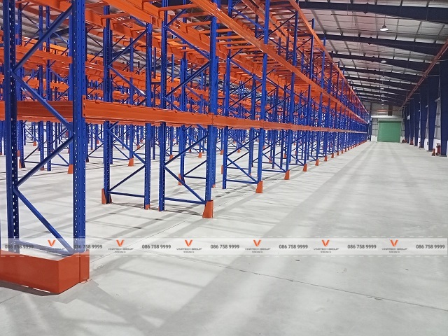 kệ kho hàng tại KCN Tây Bắc huyện Điện Biên tỉnh Điện Biên 4