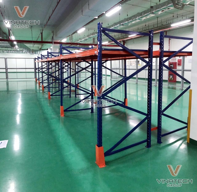 kệ kho hàng tại KCN Thăng Long Vĩnh Phúc huyện Bình Xuyên tỉnh Vĩnh Phúc 5