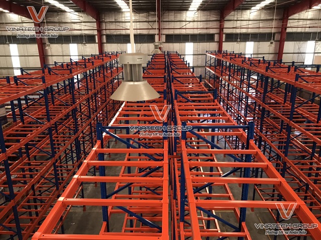 kệ kho hàng tại KCN Trảng Bàng huyện Trảng Bàng tỉnh Tây Ninh 1