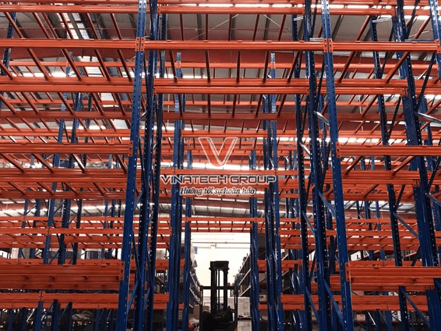 kệ kho hàng tại KCN Trảng Bàng huyện Trảng Bàng tỉnh Tây Ninh 2