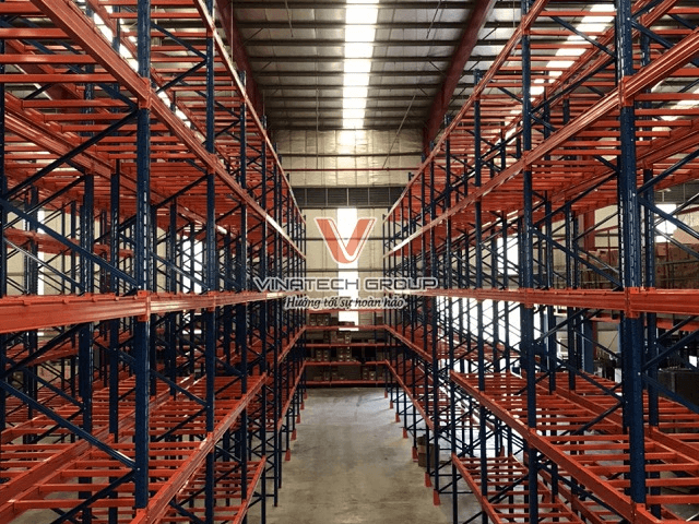 kệ kho hàng tại KCN Trảng Bàng huyện Trảng Bàng tỉnh Tây Ninh 3