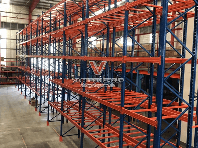 kệ kho hàng tại KCN Trảng Bàng huyện Trảng Bàng tỉnh Tây Ninh 4