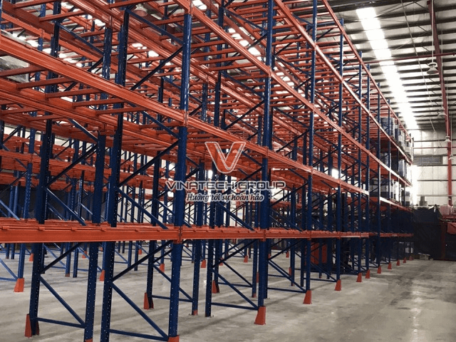 kệ kho hàng tại KCN Trảng Bàng huyện Trảng Bàng tỉnh Tây Ninh 5