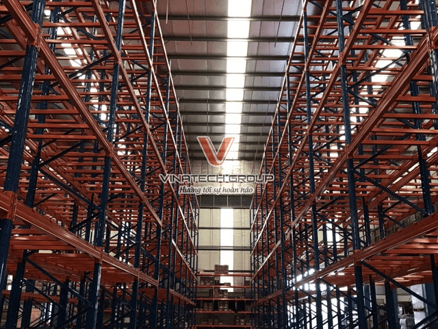 kệ kho hàng tại KCN Trảng Bàng huyện Trảng Bàng tỉnh Tây Ninh 6