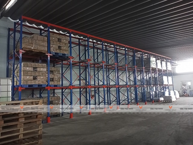 kệ kho hàng tại KCN Vĩnh Lộc huyện Bến Lức tỉnh Long An 1