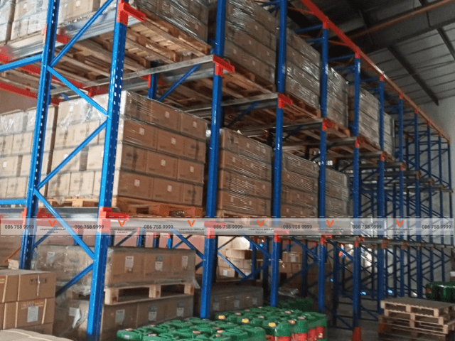 kệ kho hàng tại KCN Vĩnh Lộc huyện Bến Lức tỉnh Long An 4