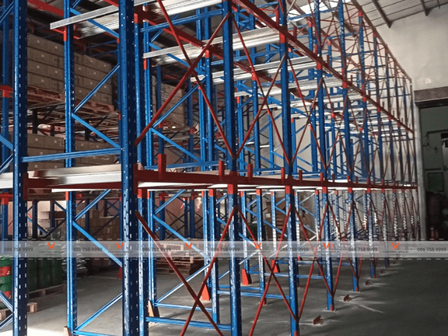 kệ kho hàng tại KCN Vĩnh Lộc huyện Bến Lức tỉnh Long An 5
