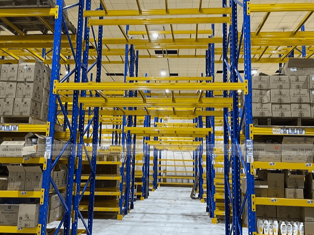 kệ kho hàng tại KCN Vĩnh Lộc quận Bình Tân TPHCM 3