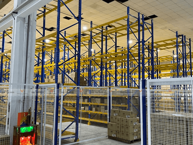 kệ kho hàng tại KCN Vĩnh Lộc quận Bình Tân TPHCM 4