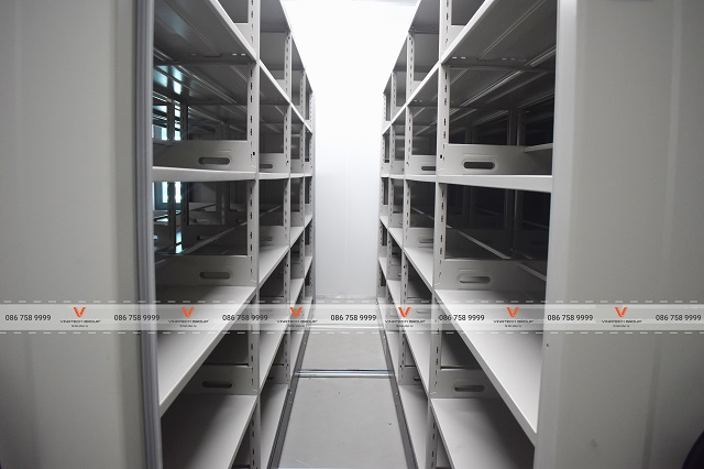 kệ kho hàng tại kho lưu trữ EVN huyện Văn Lâm tỉnh Hưng Yên 5