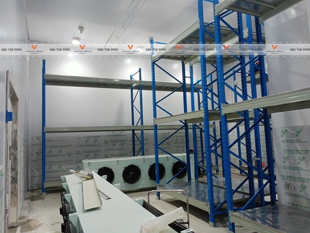kệ kho hàng tại khu công nghệ cao Láng Hoà Lạc TP Hà Nội 6