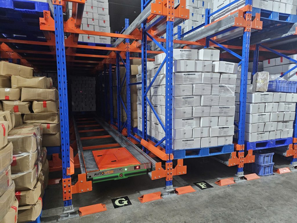 Kệ kho thủy sản: Đặc điểm và 4 Loại phổ biến