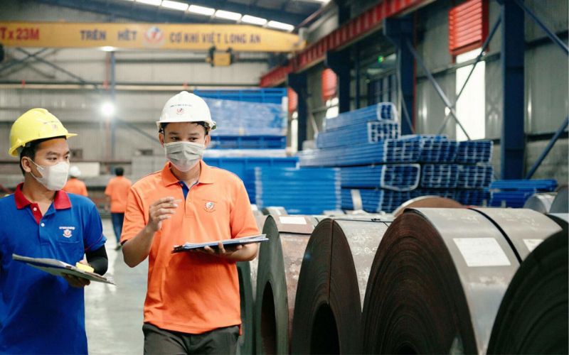 kệ kho hàng uy tín tại Việt Nam