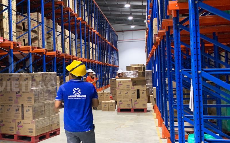 kệ kho hàng uy tín tại Việt Nam