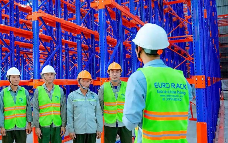 kệ kho hàng uy tín tại Việt Nam