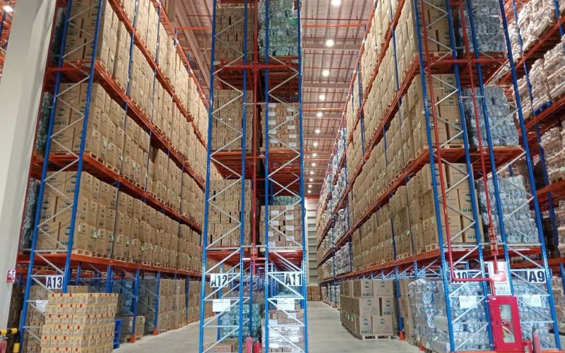 kệ kho hàng uy tín tại Việt Nam