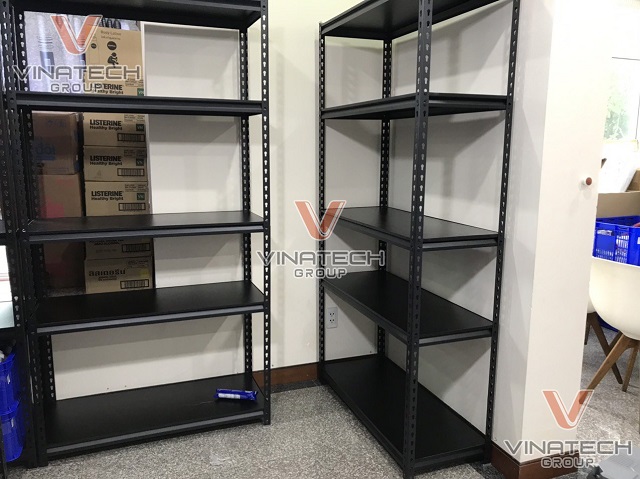 Kệ sắt tại công Ty BH Pharma tại Bà Rịa - Vũng Tàu 2