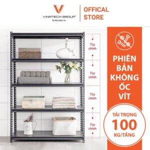 Kệ sắt V lỗ