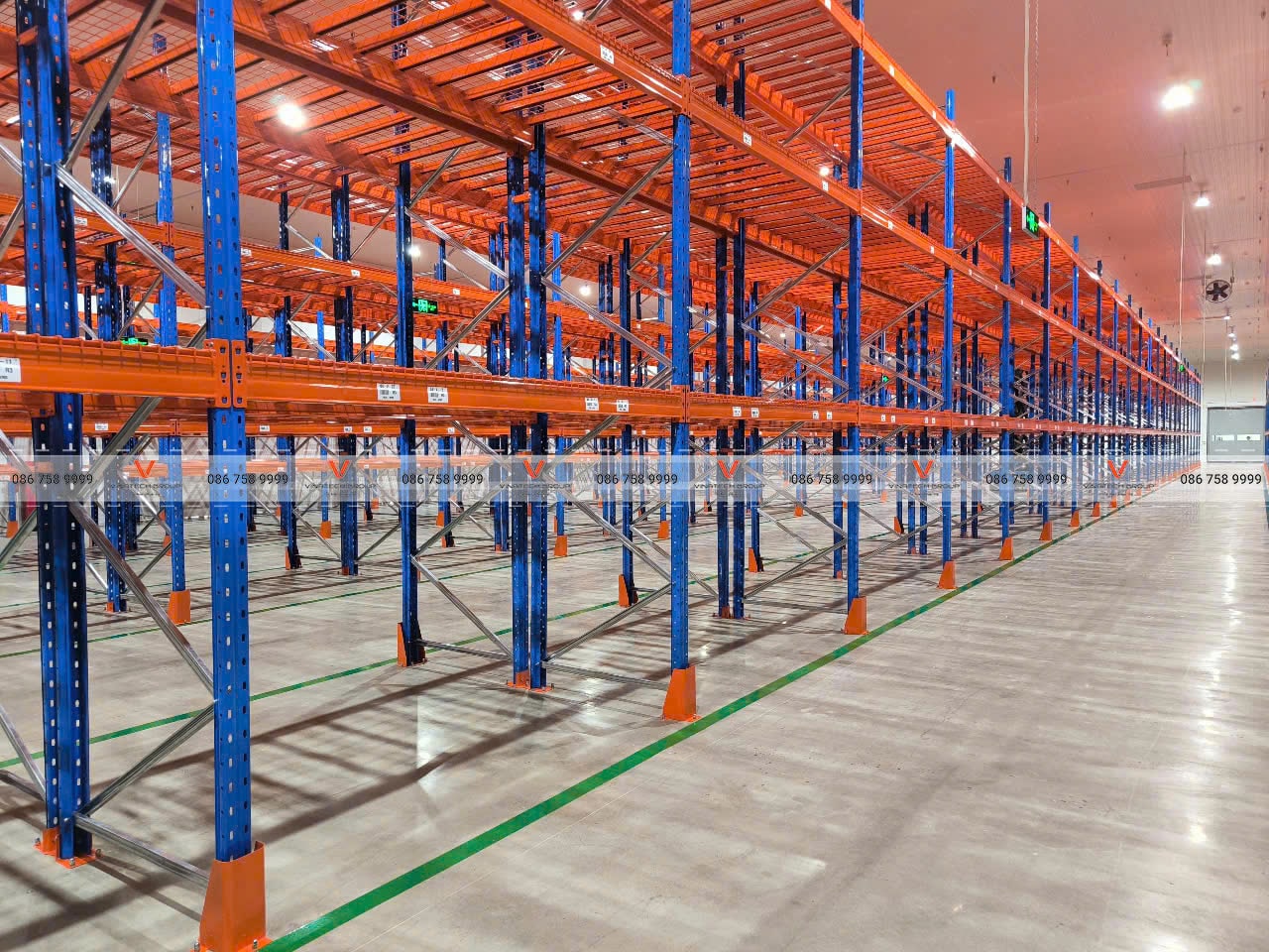 Pallet Racking