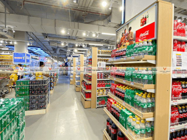 Nhượng quyền Winmart