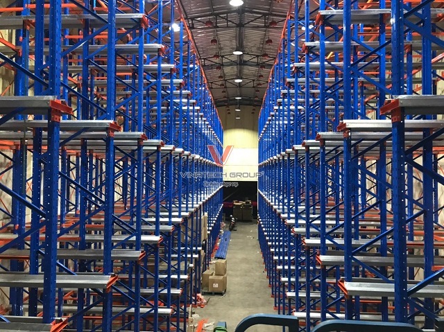 Các loại kho hàng trong Logistics