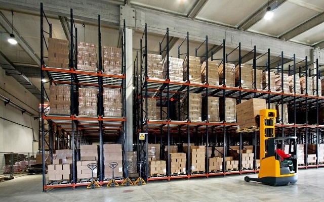 Các loại kho hàng trong Logistics