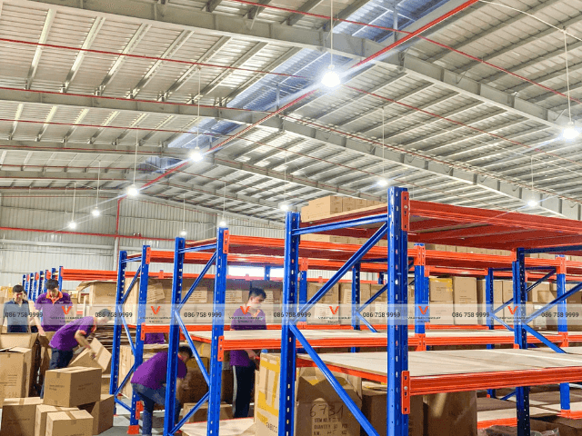 Thành lập kho chứa hàng: Thủ tục, quy trình xin giấy phép
