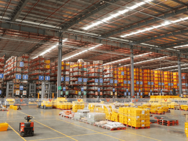 Dữ trữ hàng hóa là gì
