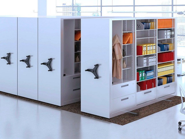 Tiêu chuẩn thiết kế kho lưu trữ hồ sơ