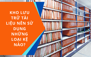 Tiêu chuẩn thiết kế kho lưu trữ hồ sơ: Các quy định 2025