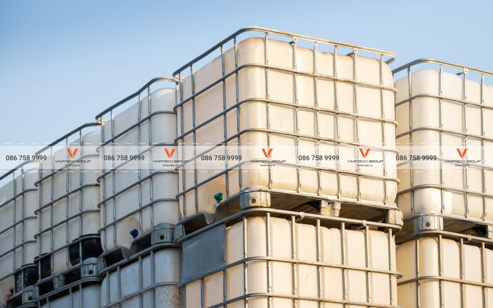 Kích thước container