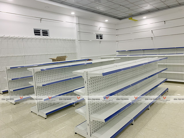 Mở siêu thị mini cần bao nhiêu vốn
