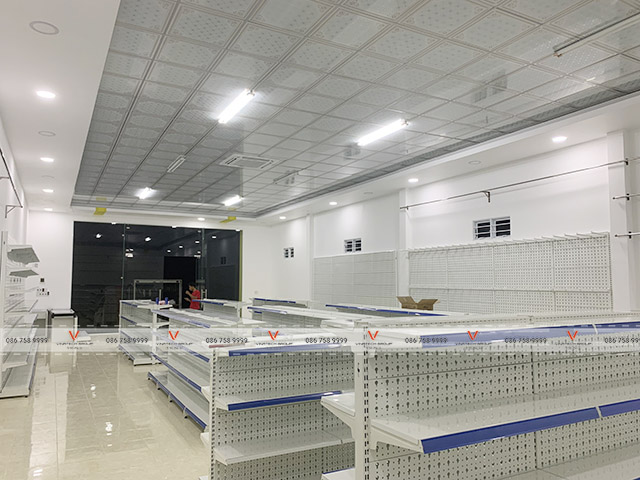 Mở siêu thị mini cần bao nhiêu vốn