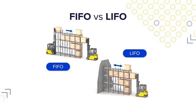So sánh FIFO và LIFO