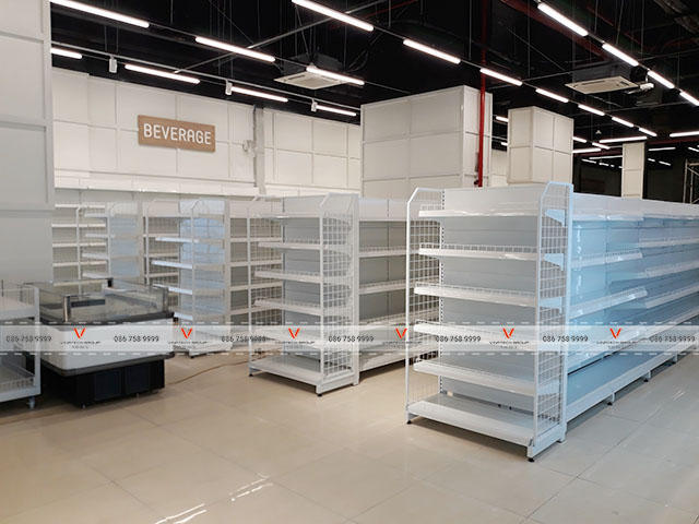 Mở cửa hàng tiện lợi