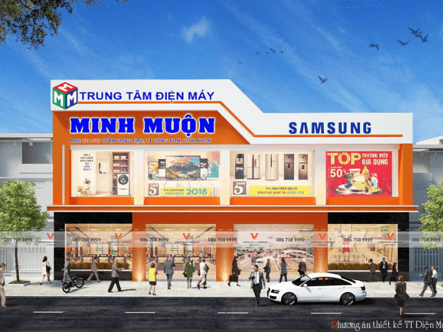 Muốn mở cửa hàng điện máy thành công đừng bỏ qua!