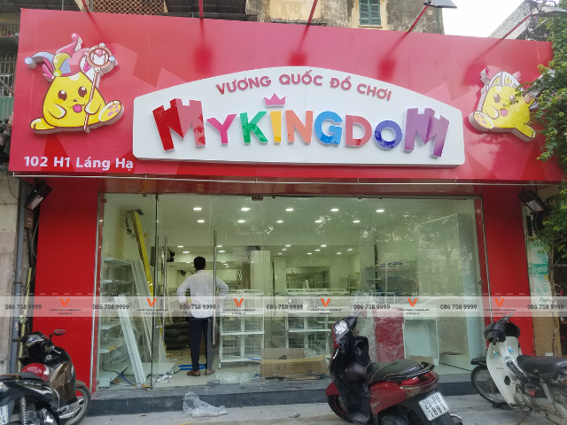 Mở cửa hàng kinh doanh đồ chơi trẻ em cần bao nhiêu vốn 2025