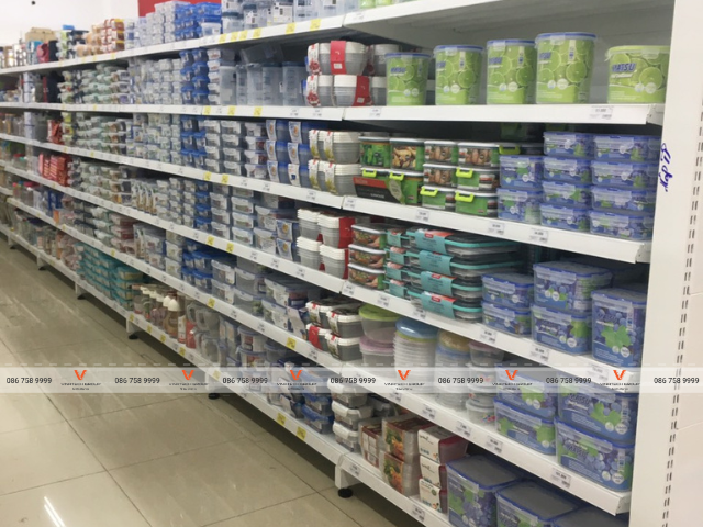 Kinh doanh bán đồ nhựa gia dụng vốn ít: các mặt hàng đồ nhựa